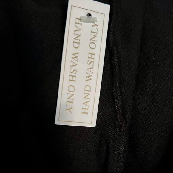 💔 NWT Vintage Ed Hardy + Christian Audigier Love Kills Slowly Butterfly Sweater - Picture 8 of 10